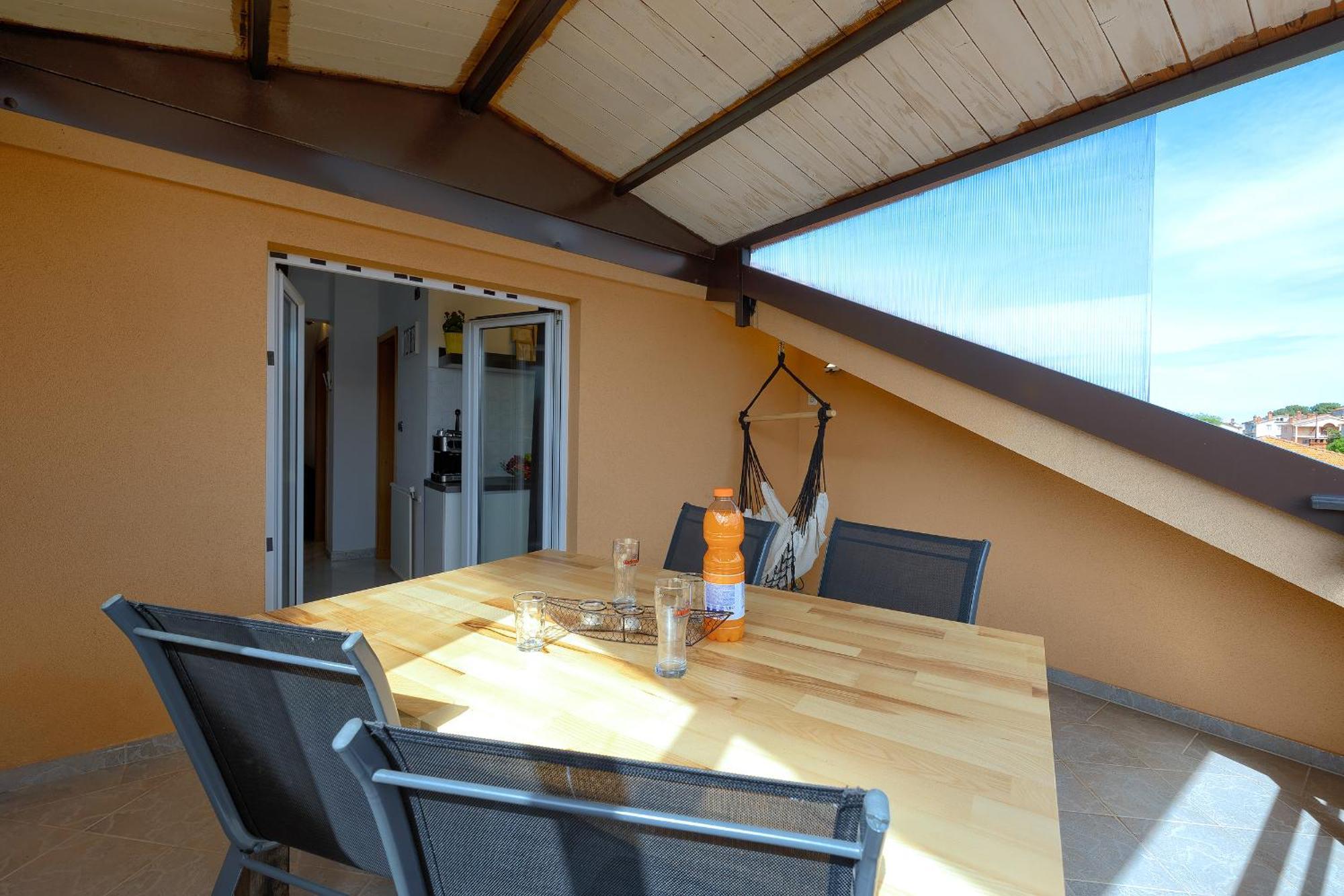 Apartments Ari And Bonnie - Cozy With Roof Terrace Пула Стая снимка
